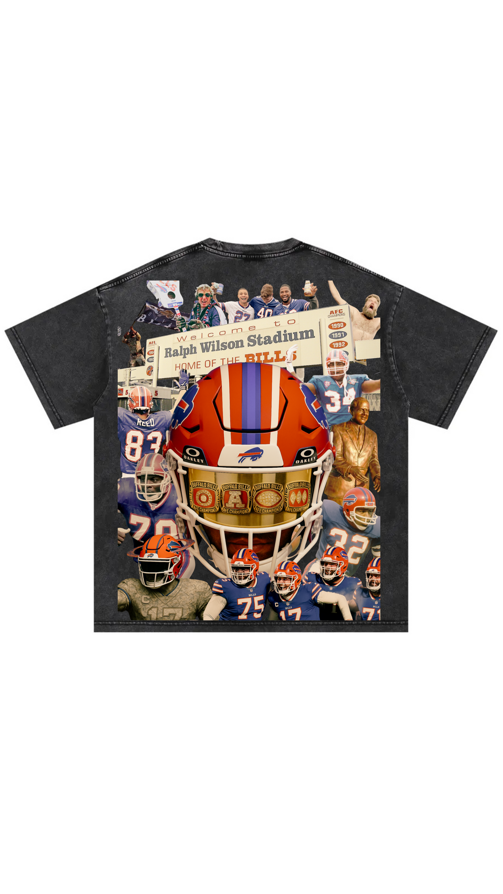 *PREORDER* CxS x Infinite Play — Farewell to the Ralph Tee