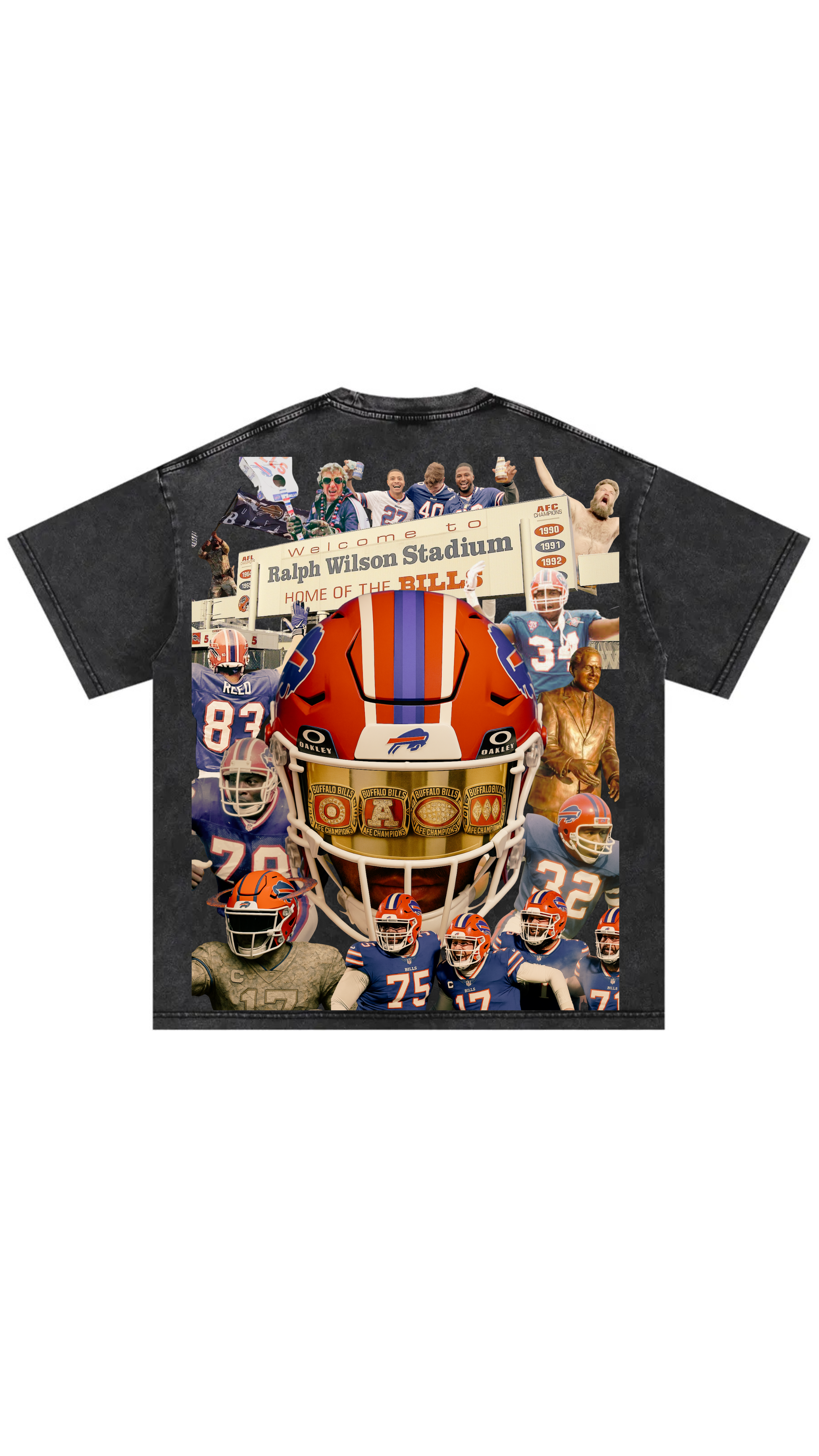 *PREORDER* CxS x Infinite Play — Farewell to the Ralph Tee
