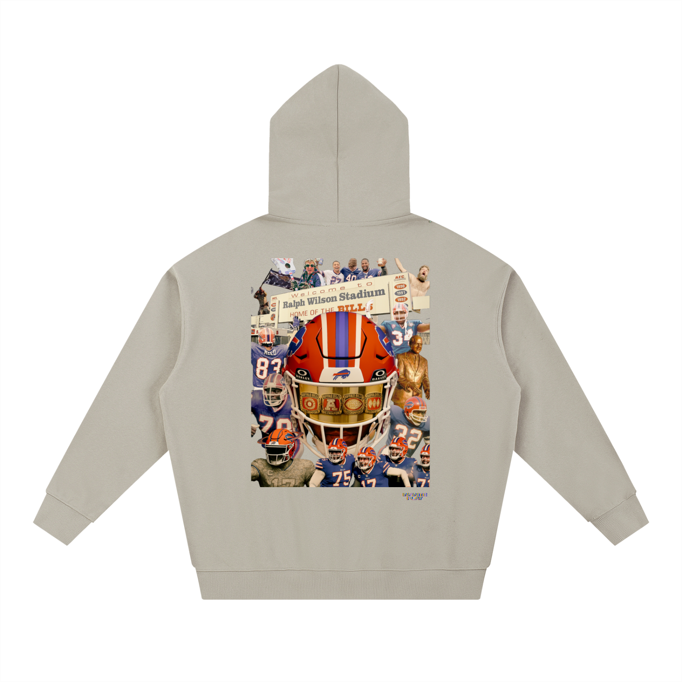 CxS x Infinite Play — Farewell to the Ralph Hoodie