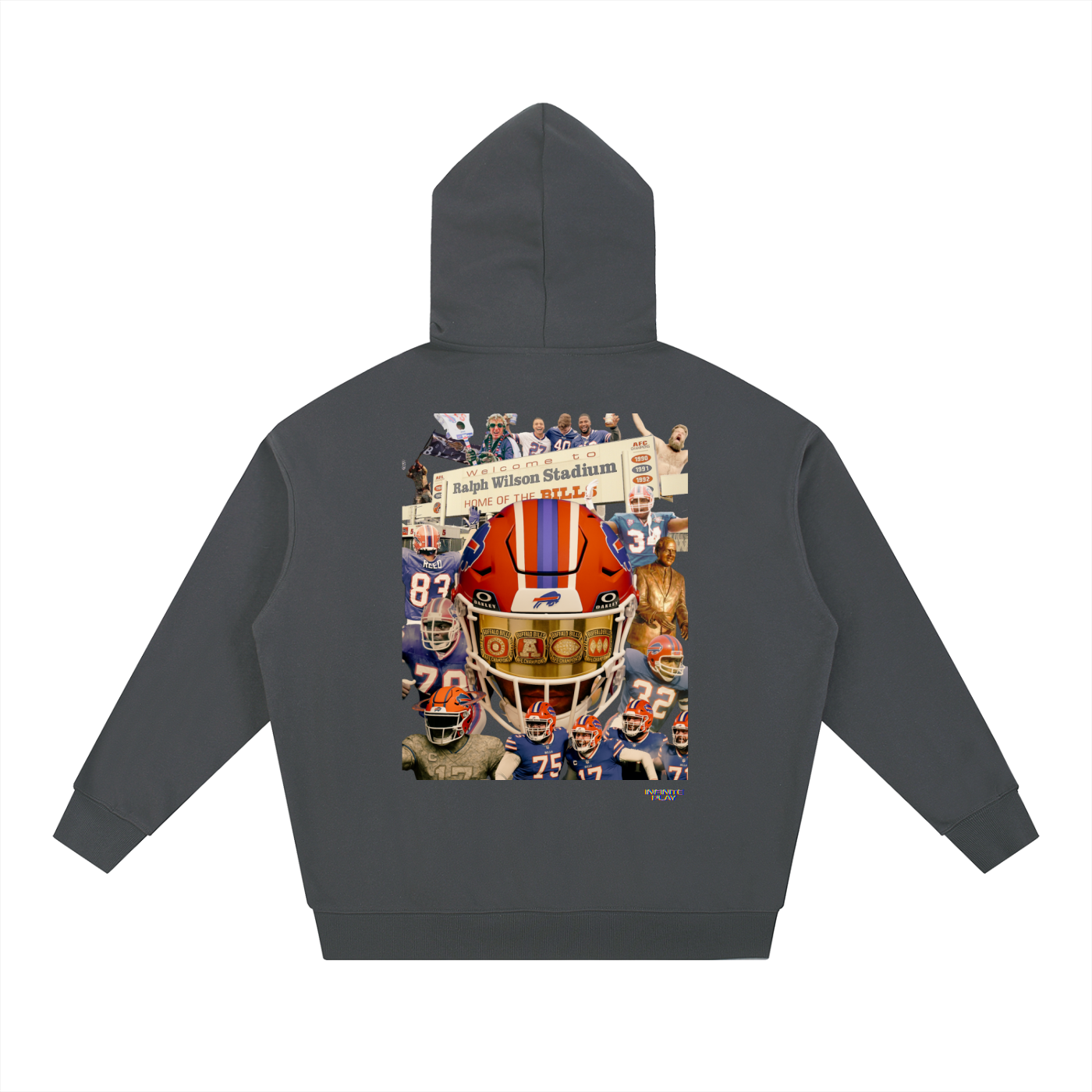 CxS x Infinite Play — Farewell to the Ralph Hoodie