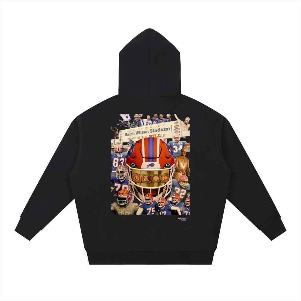 CxS x Infinite Play — Farewell to the Ralph Hoodie