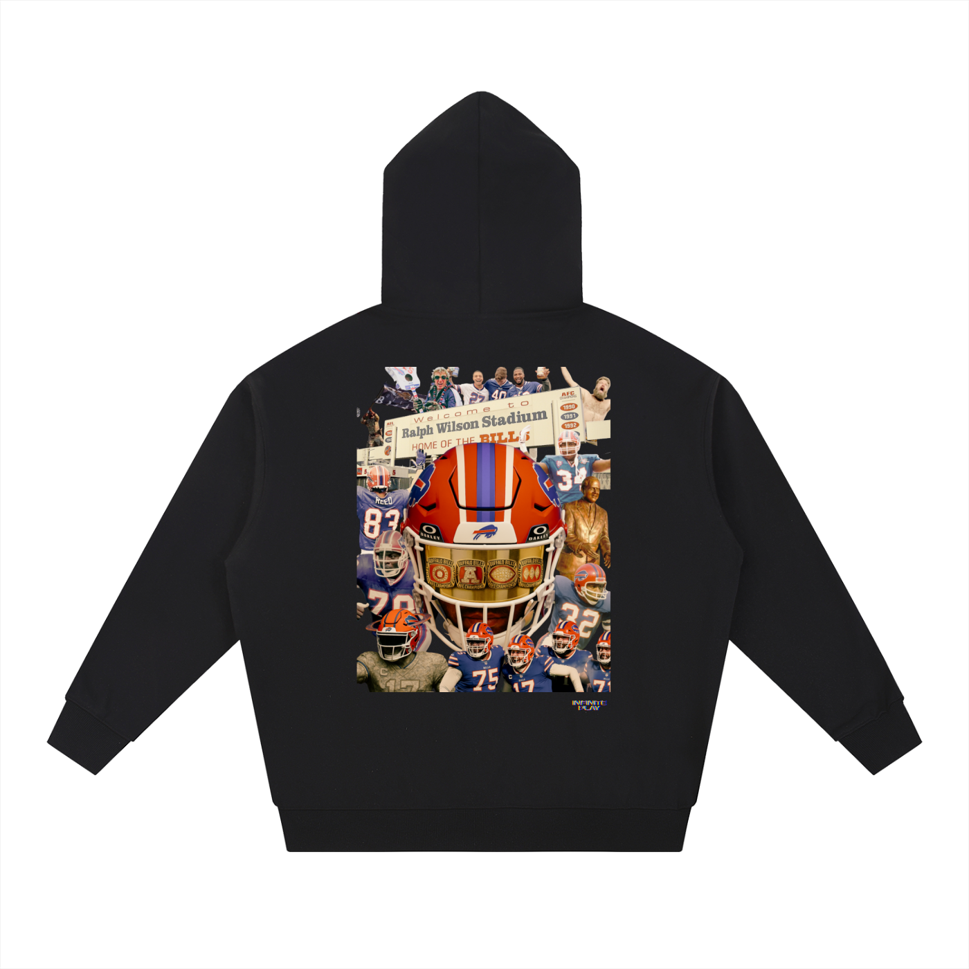 CxS x Infinite Play — Farewell to the Ralph Hoodie