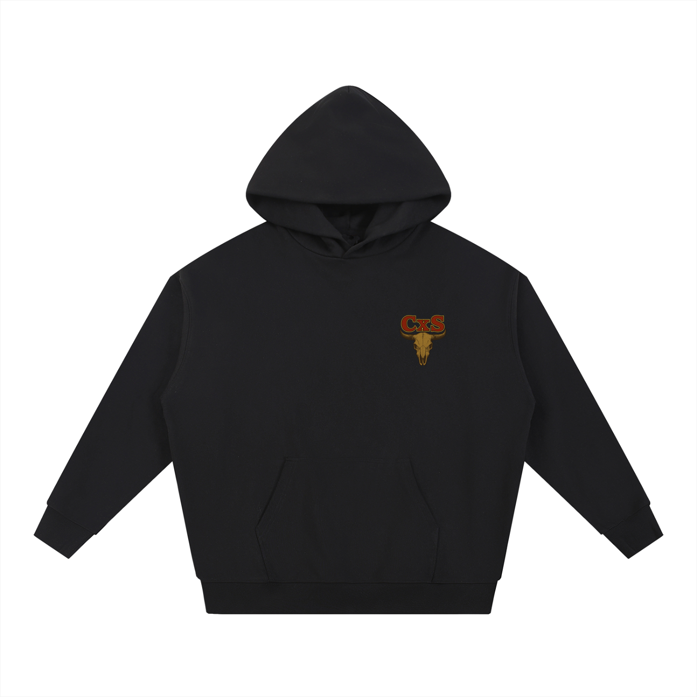CxS x Bills Mafia Heavyweight Hoodie
