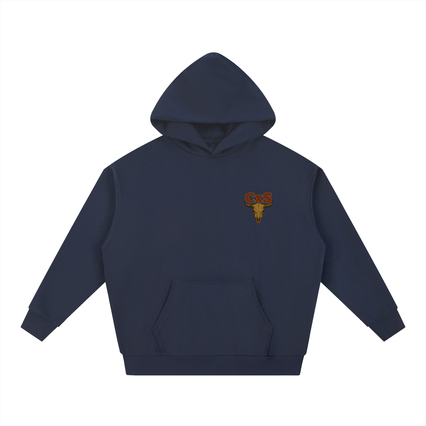 CxS x Bills Mafia Heavyweight Hoodie